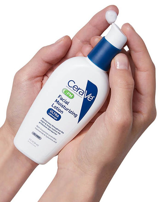 Cerave PM Facial Moisturizing Lotion 3oz