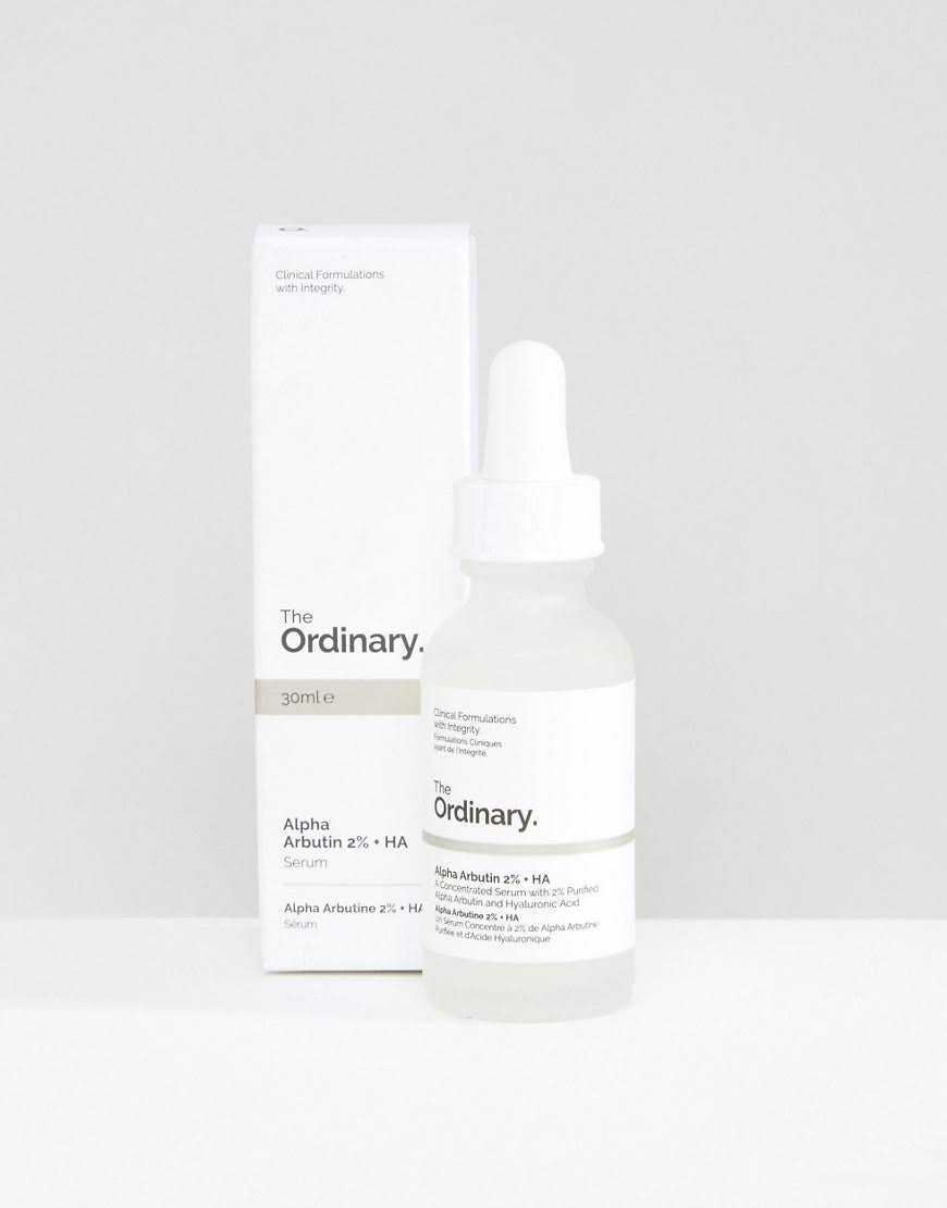 The Ordinary Alpha Arbutin 2% +HA
