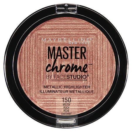Maybelline Master Chrome Highlighter