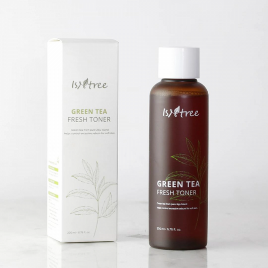 ISNTREE Green Tea Fresh Face Toner