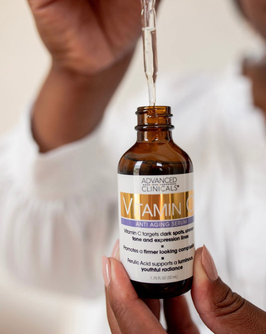 Advance Clinicals Vitamin C Anti Aging Serum