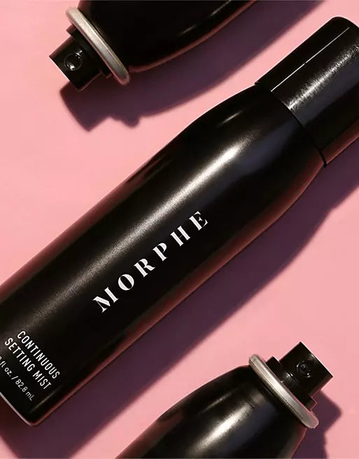 Morphe Continous Setting Mist 2.8oz