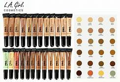 L.A Girls Pro Concealer