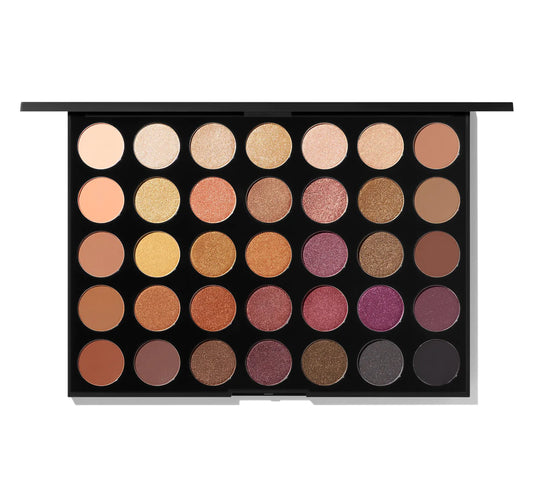 Morphe 35F Eyeshadow Pallet