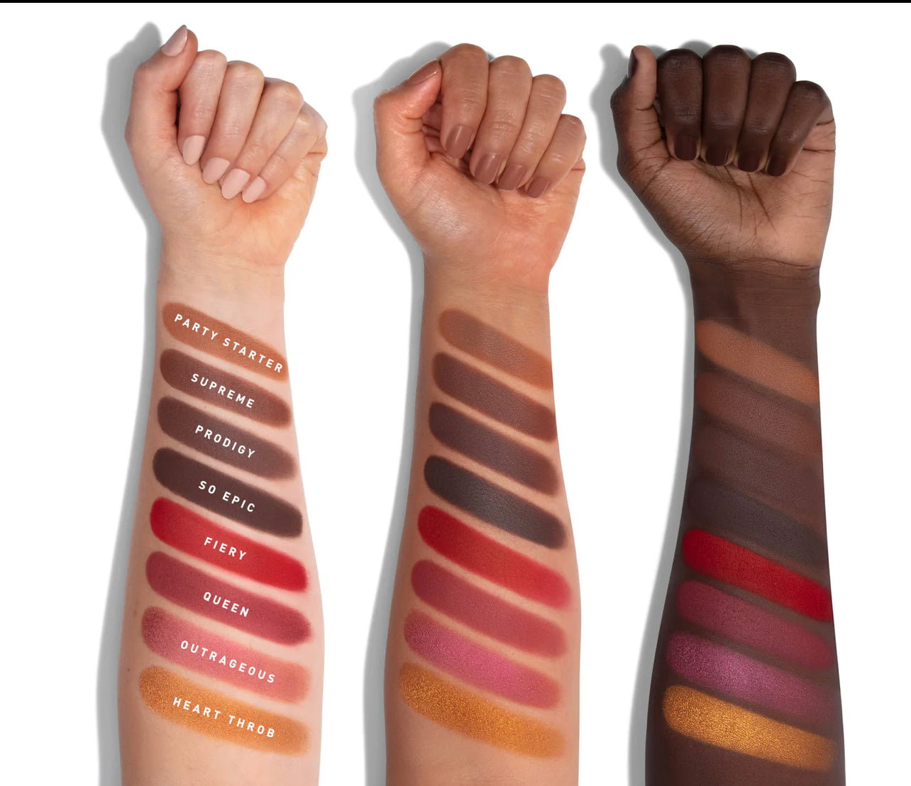 Morphe 8D Deep Glam Face Pallet