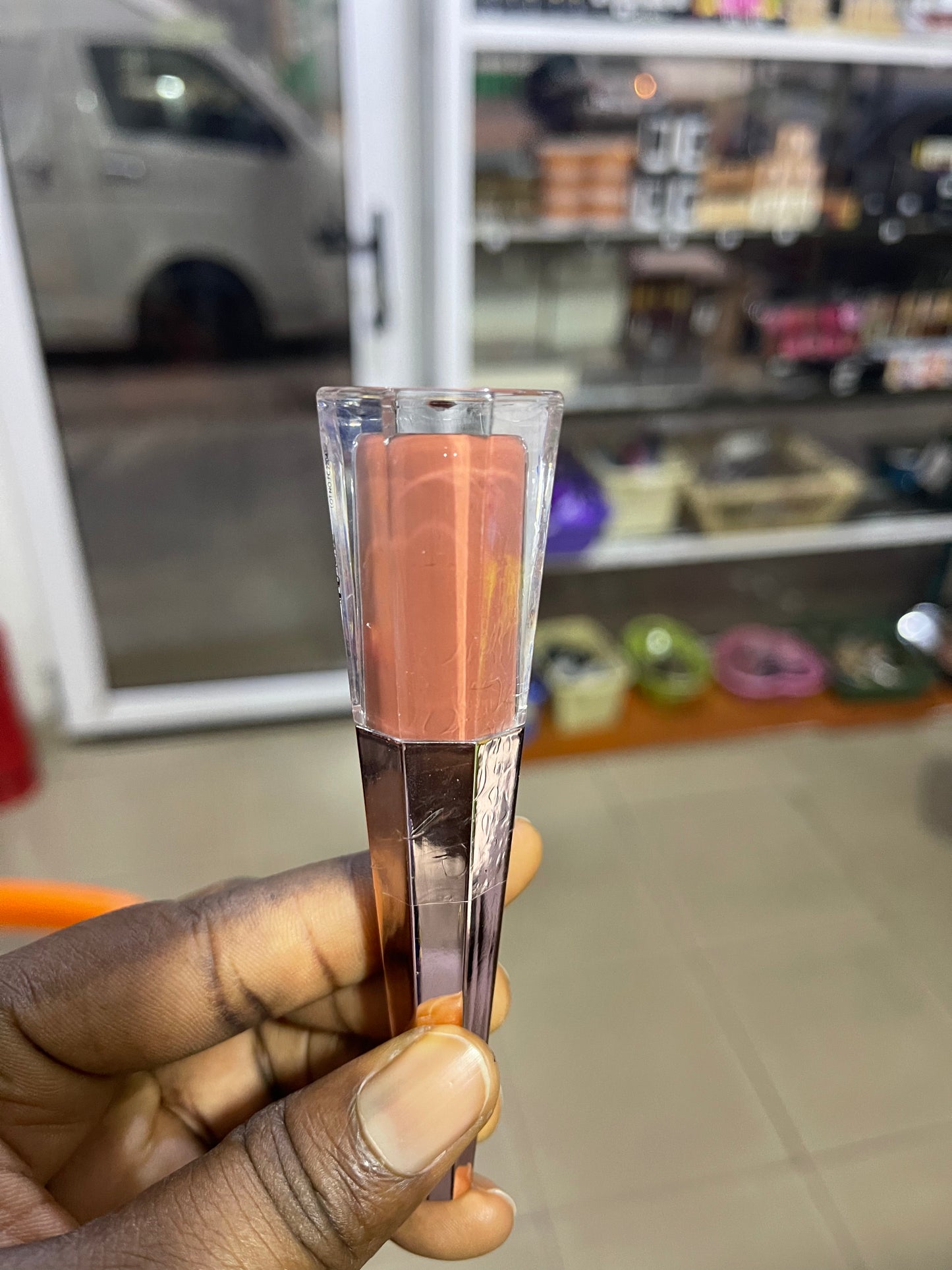 Amuse Bad Girl Lippies