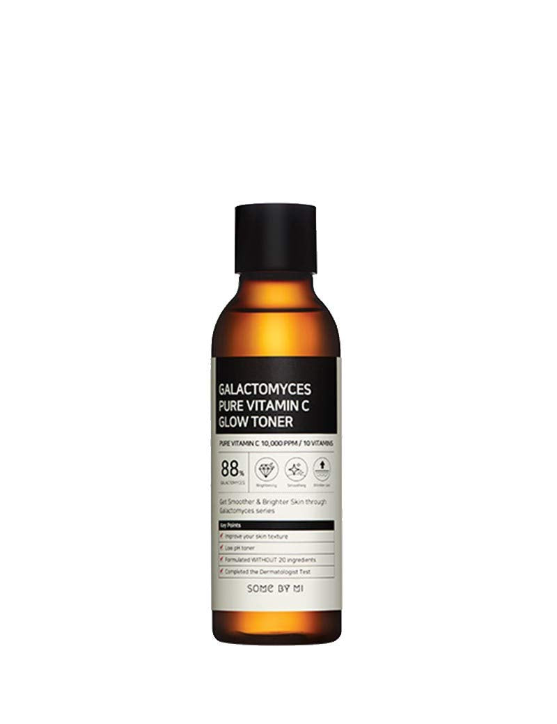 SOME BY MI Galactomyces Pure Vitamin C Glow Toner, 6.76 fl oz