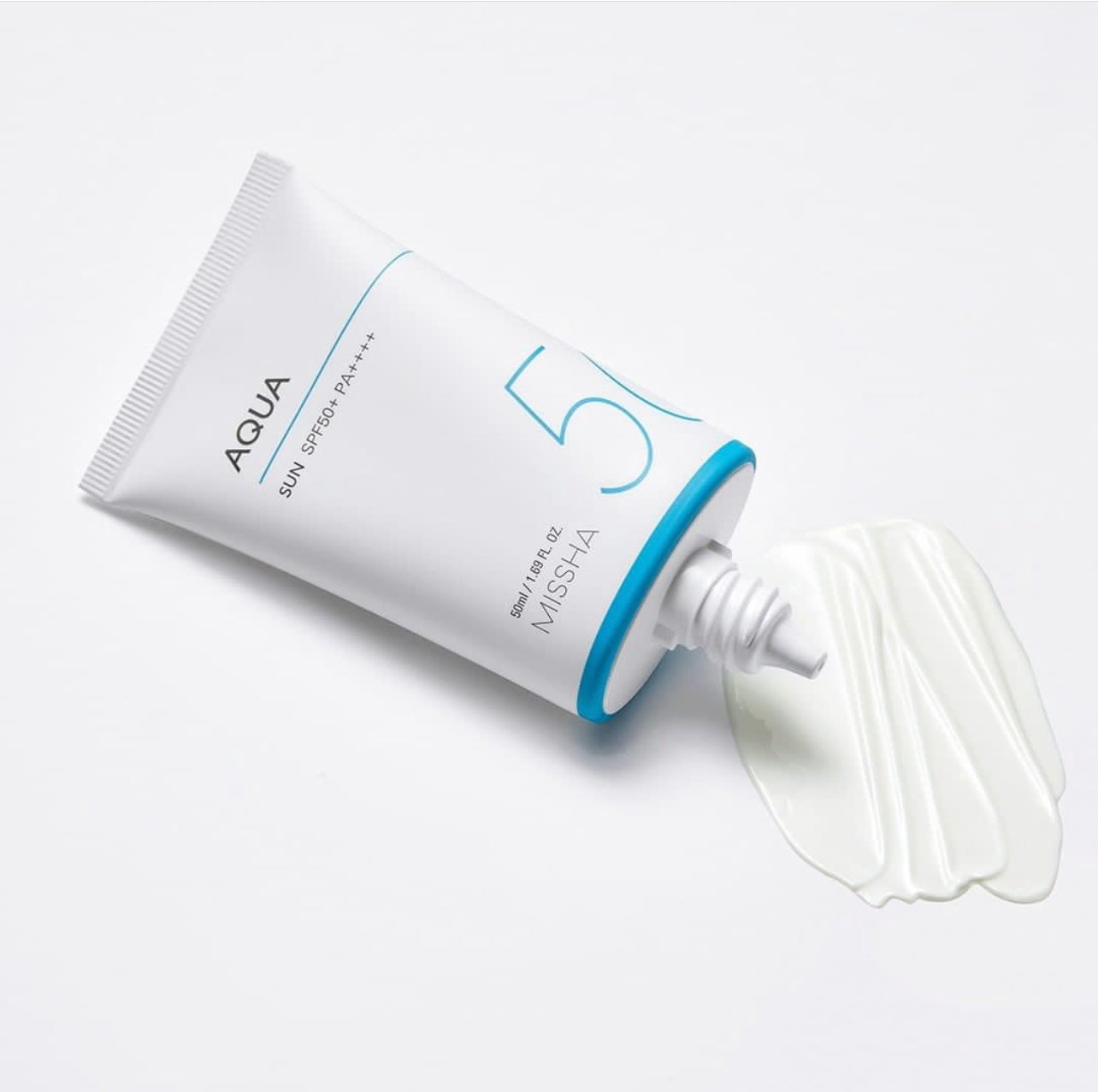 MISSHA All Around Safe Block Aqua Sun Gel SPF50+ PA++++ 50 ml