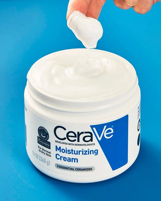 Cerave Daily Moisturizing Cream
