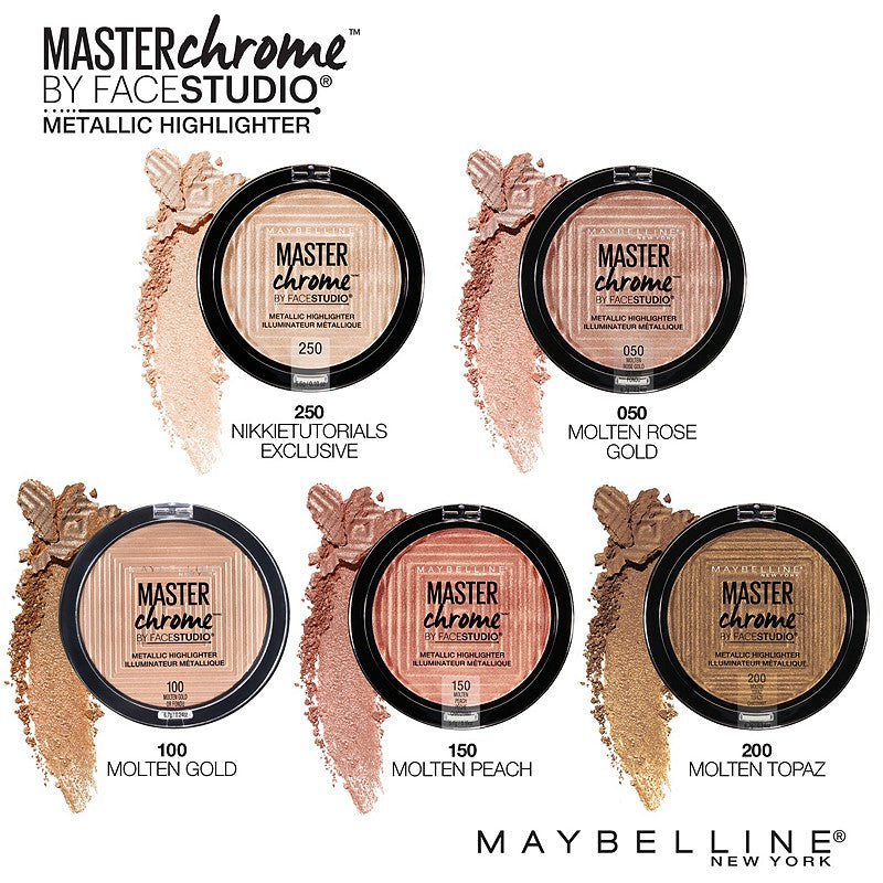 Maybelline Master Chrome Highlighter