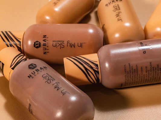 Nuban In My Skin Foundation