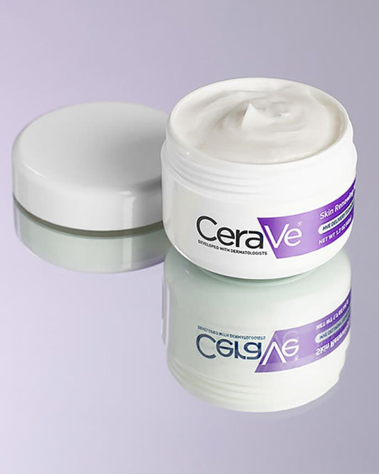 Cerave Skin Renewing Night Cream 1.7oz