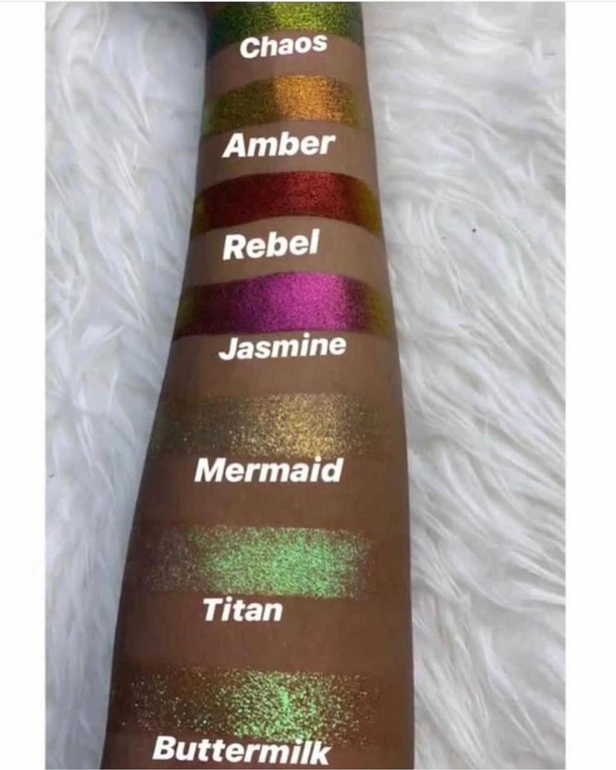 Luzta Pigments