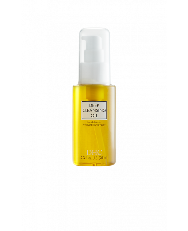 DHC Deep Cleansing Oil