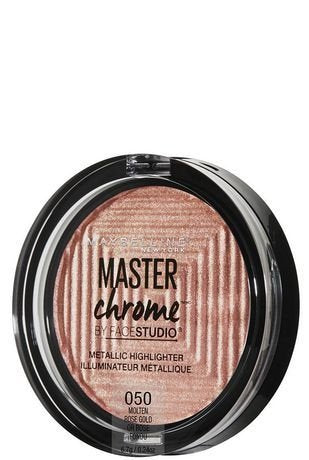 Maybelline Master Chrome Highlighter