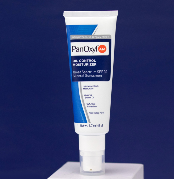 PanOxyl AM Oil Control Moisturizer