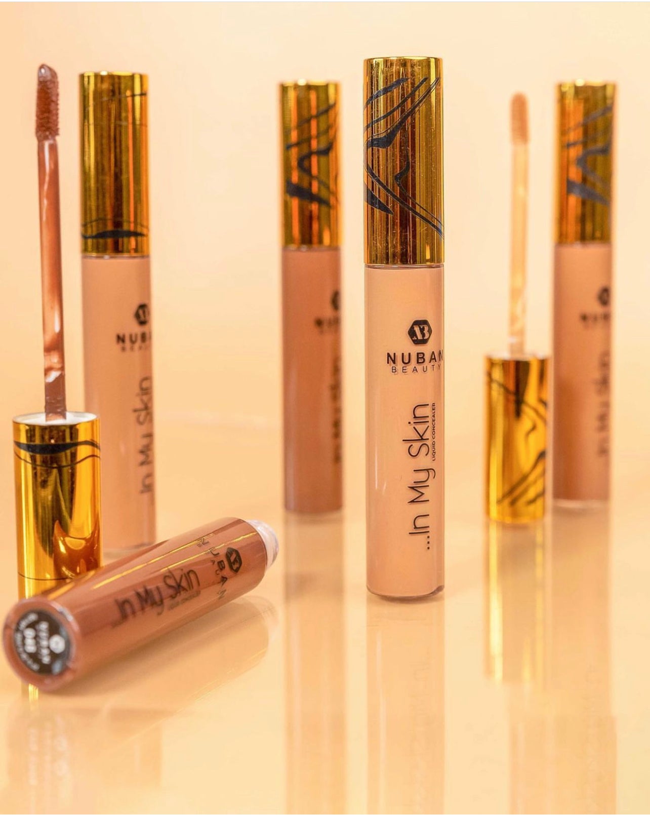 Nuban In my Skin Concealer