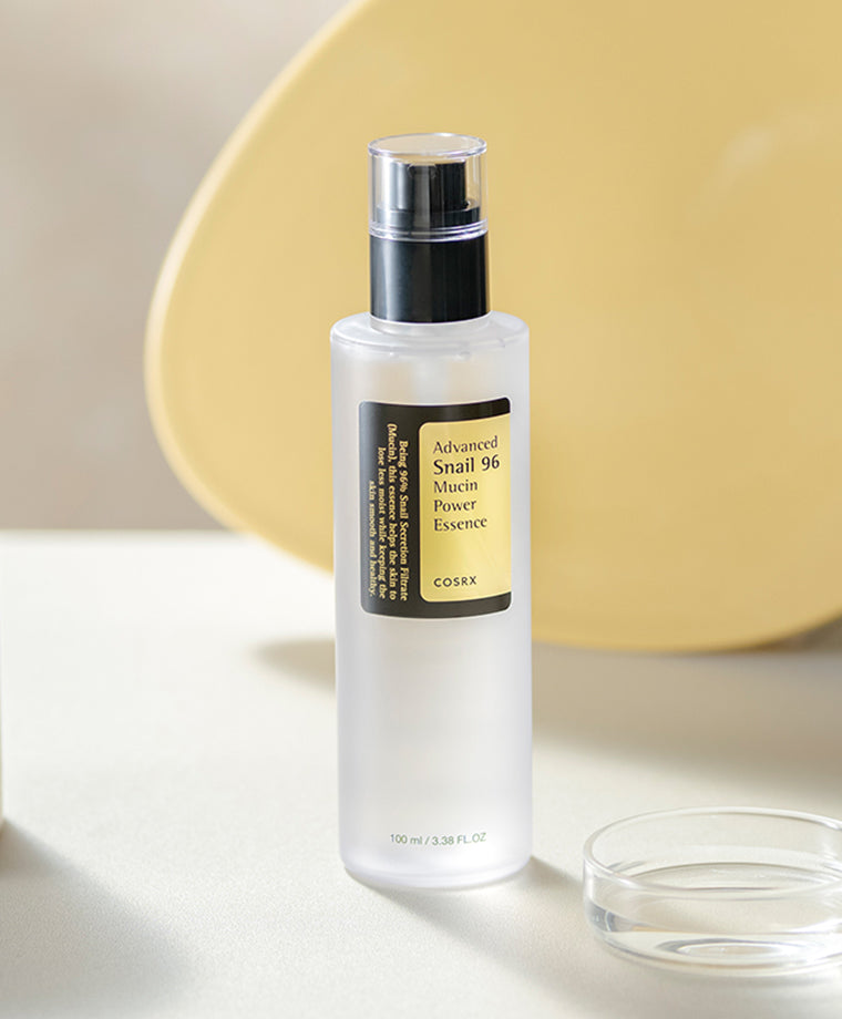 Cosrx Advance Mucin 96