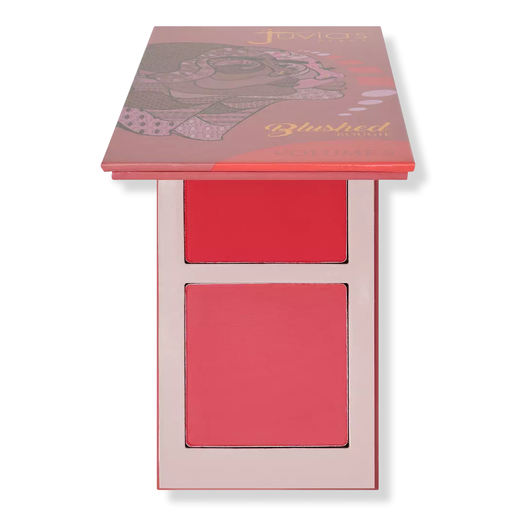 Juvias Place Blushed Duo Blush