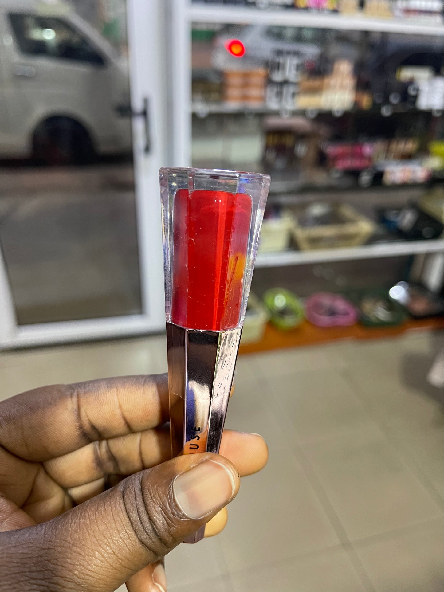 Amuse Bad Girl Lippies