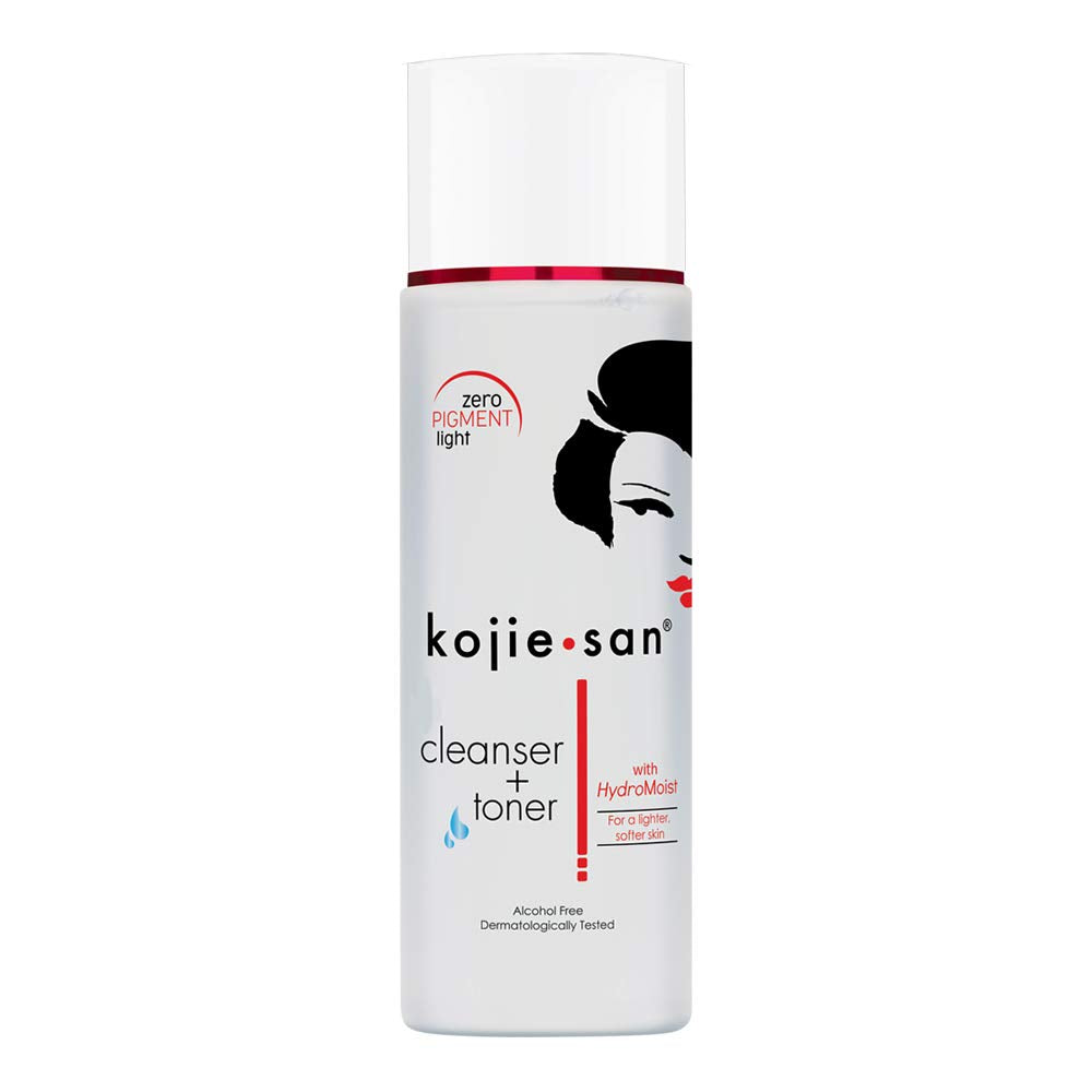 Kojie San Combined Cleanser and Toner - Dual Action