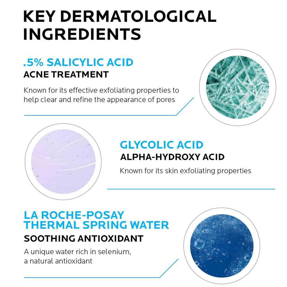 La Roche-Posay Effaclar Clarifying Solution