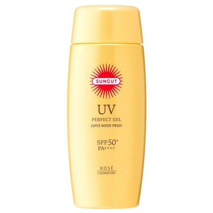 KOSE - Suncut Perfect UV Gel SPF 50+ PA++++