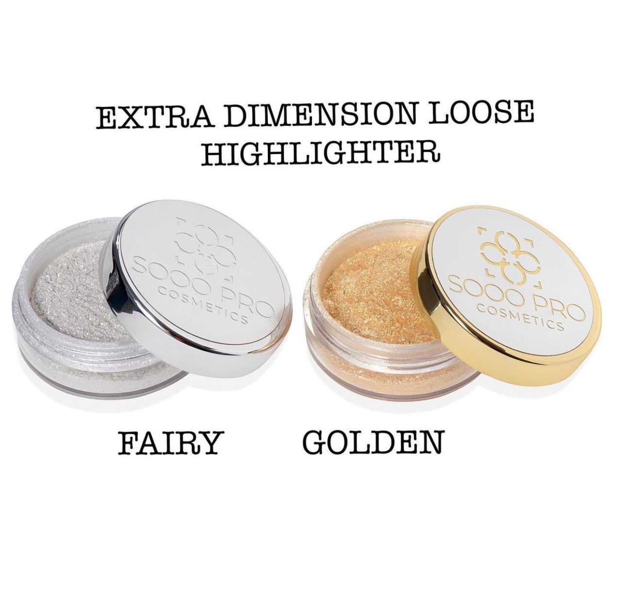 Sooproo Extra Dimension Loose Highlighter
