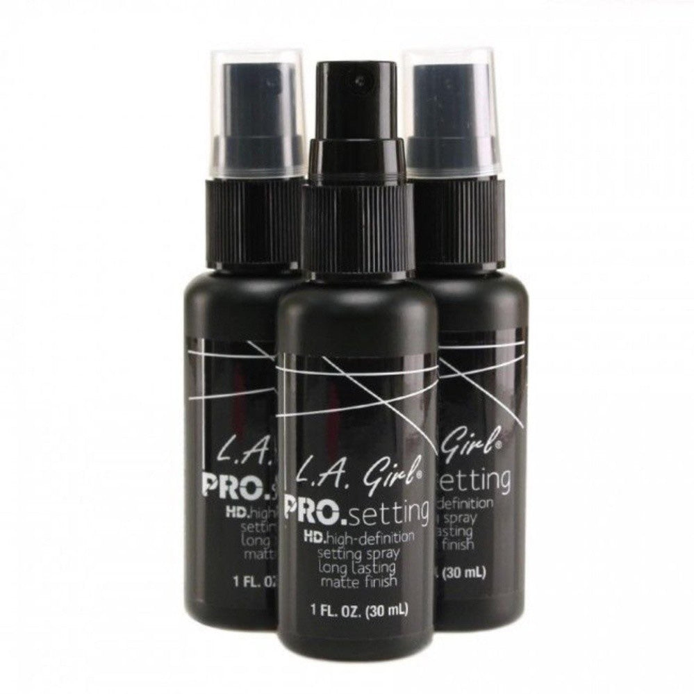 L.A. Girl Pro Setting Hd Matte Finish Spray, 1 Ounce