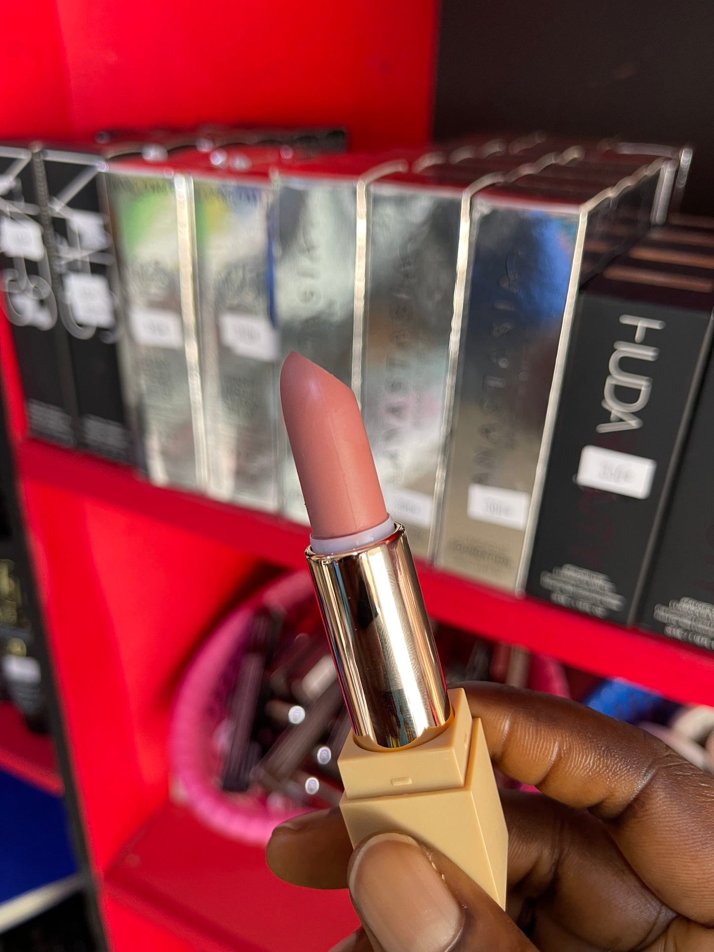 Amuse Cosmetics The Nudes Lipstick