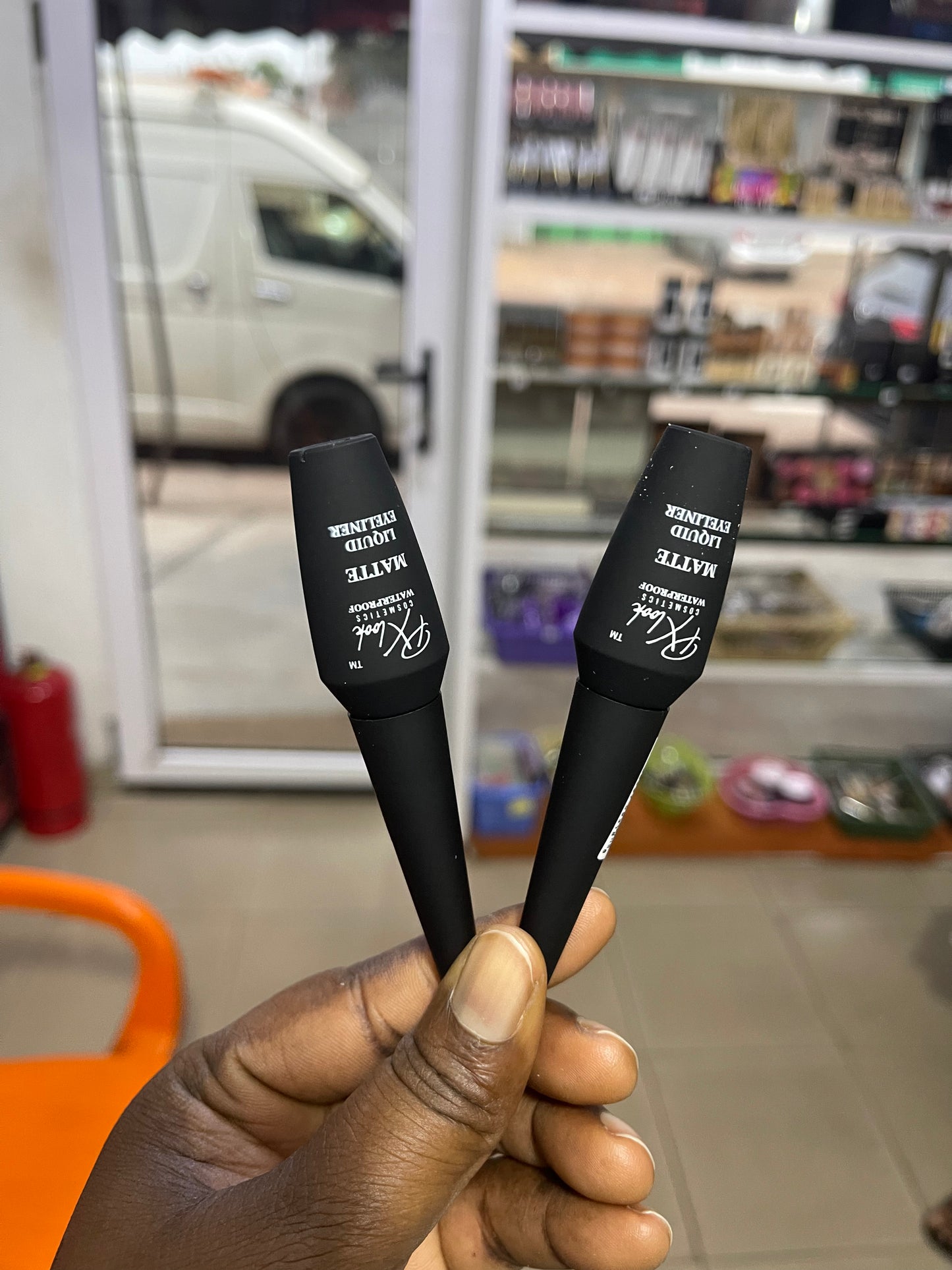 PX Look Cosmetic Liquid Liner