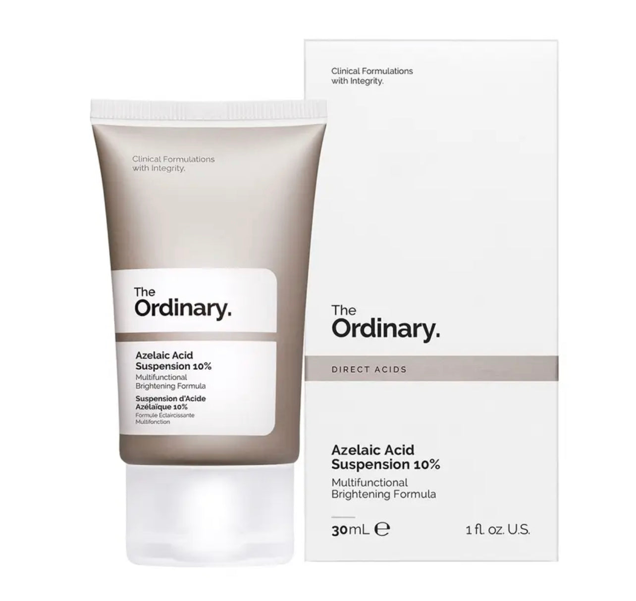 The Ordinary Azelaic Acid Suspension 10% 30ml