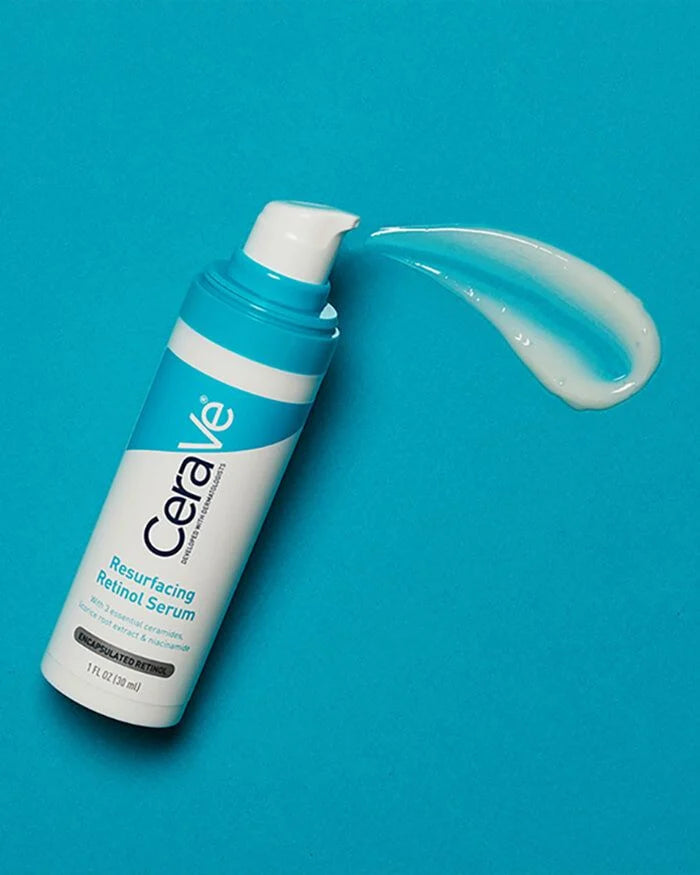 Cerave Resurfacing Retinol Serum 1oz