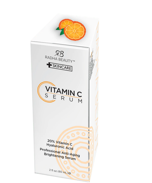 Radha Beauty Vitamin C Serum