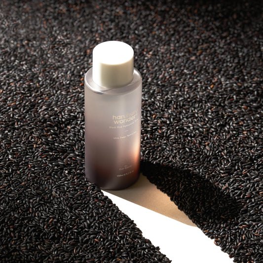 Haruharu Wonder Black Rice Hyaluronic Toner 5.1 fl.oz. (150 ml)