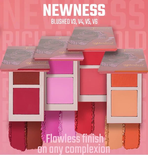 Juvias Place Blushed Duo Blush