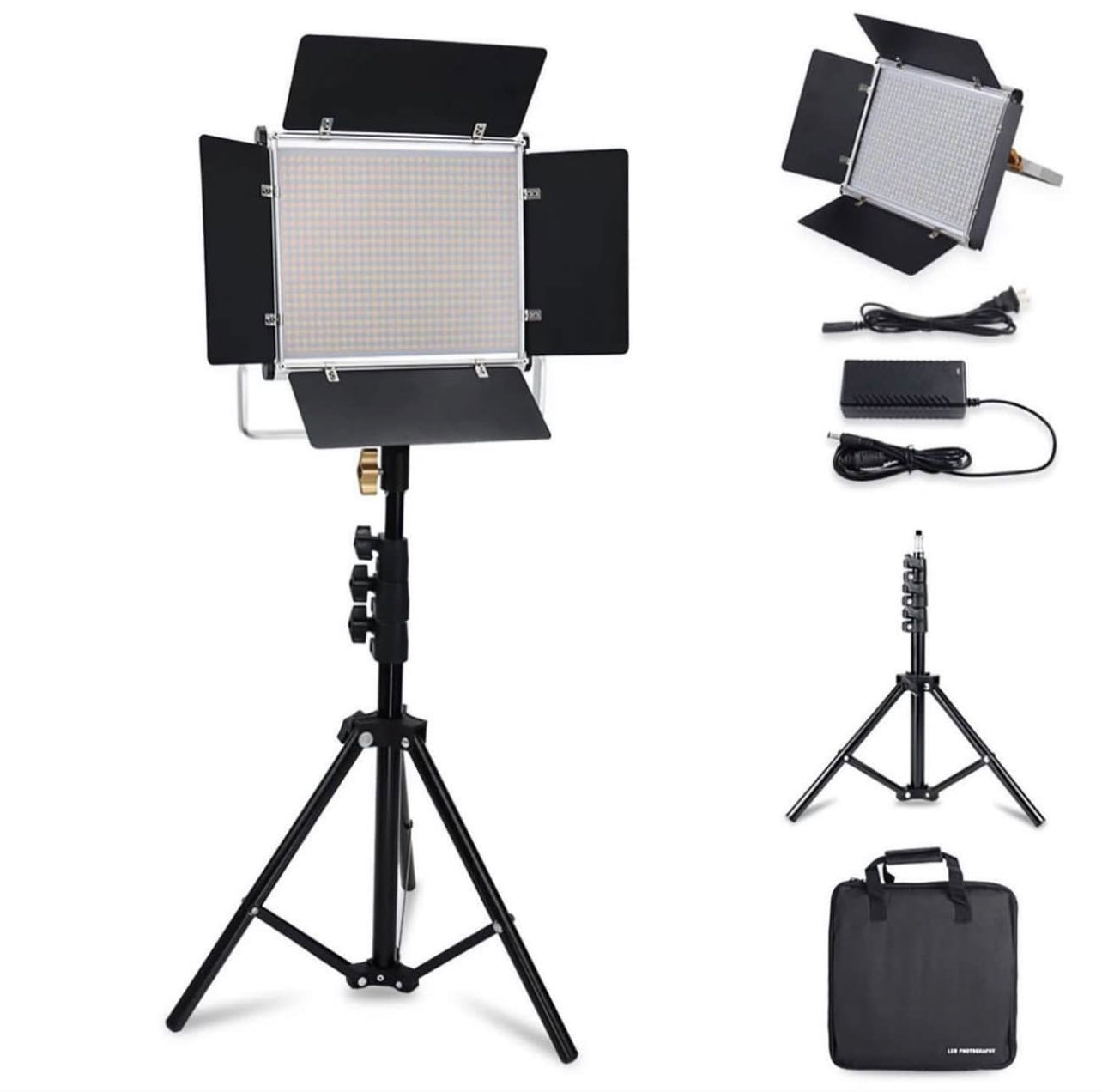 W660 LED Videos/Pictures Light