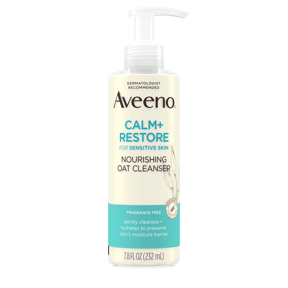 Aveeno Nourishing Oat Cleanser