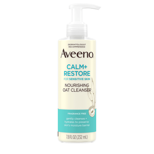 Aveeno Nourishing Oat Cleanser
