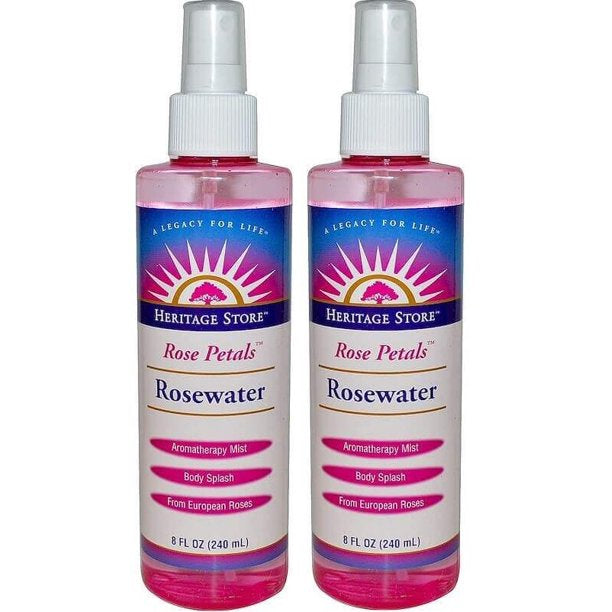 Heritage Store Rosewater