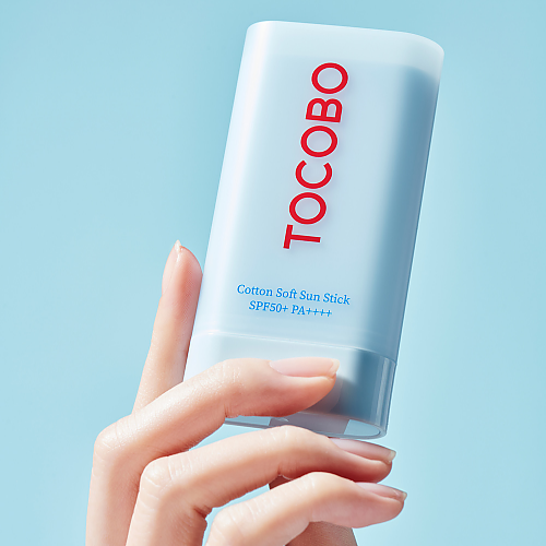 COTTON TOCOBO SOFT SUN STICK SPF50+ PA++++