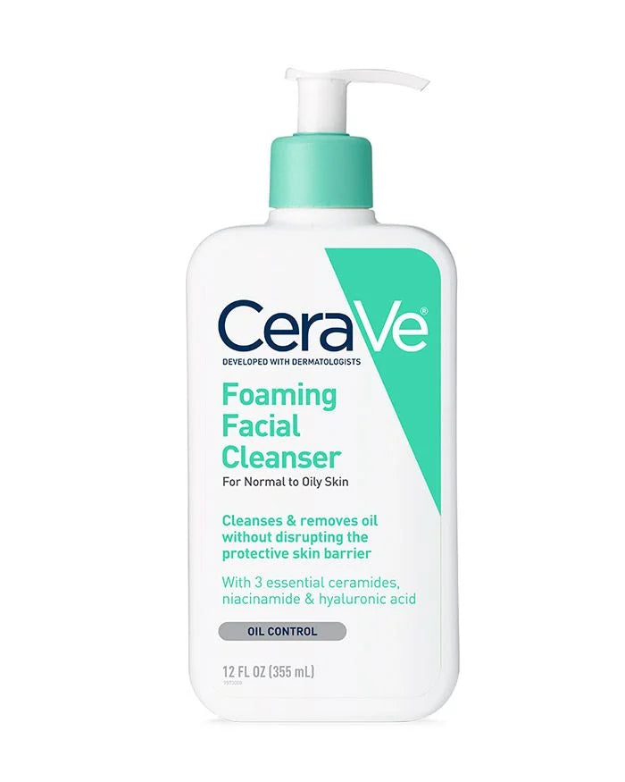 Cerave Forming Facial Cleanser