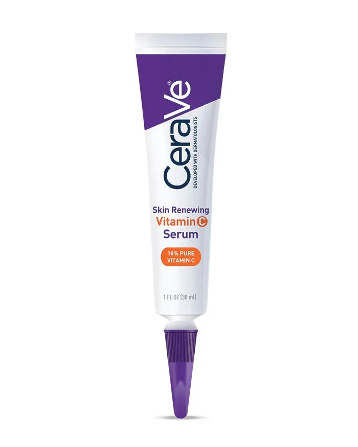 Cerave Skin Renewing Vitamin C Serum 1oz