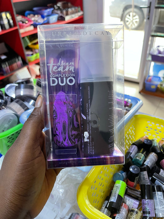 Urban Decay All Nighter Setting Spray