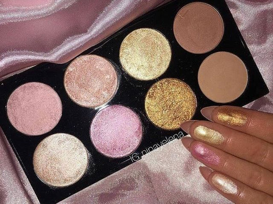 Revolution Beauty Golden Sugar 2 Ultra Pallet