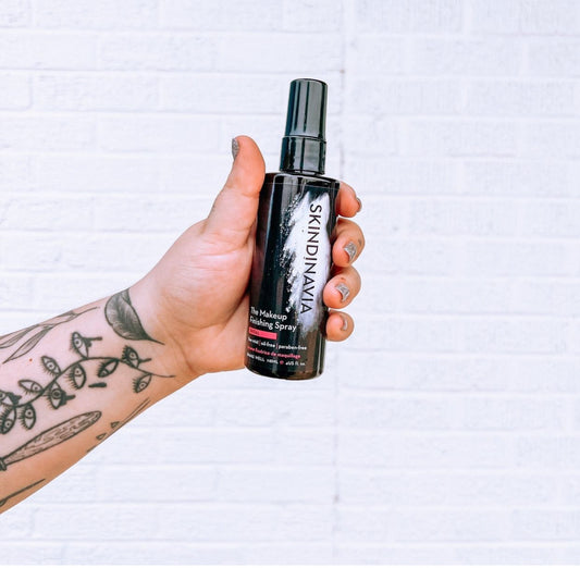 Skindinavia Setting Spray Bridal 4oz