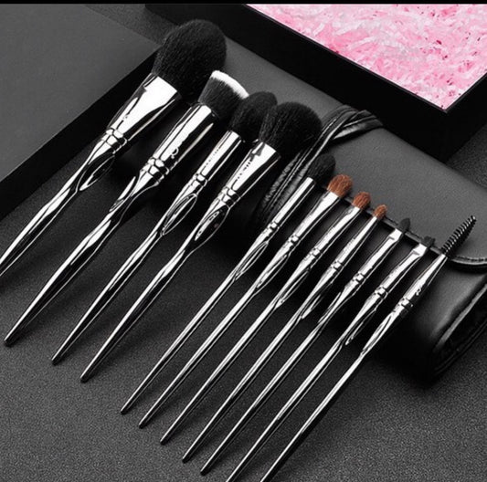 MSQ 11 Pieces Brush Set