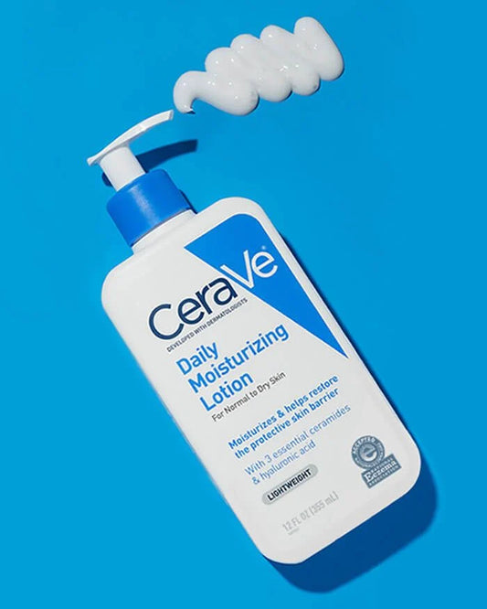 Cerave Daily Moisturizing Lotion 12oz