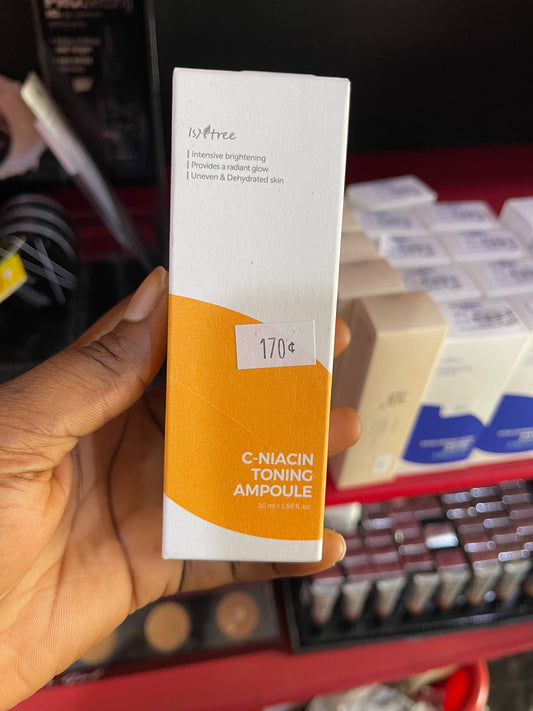 Isntree C-Niacin Toning Ampoule 50ml