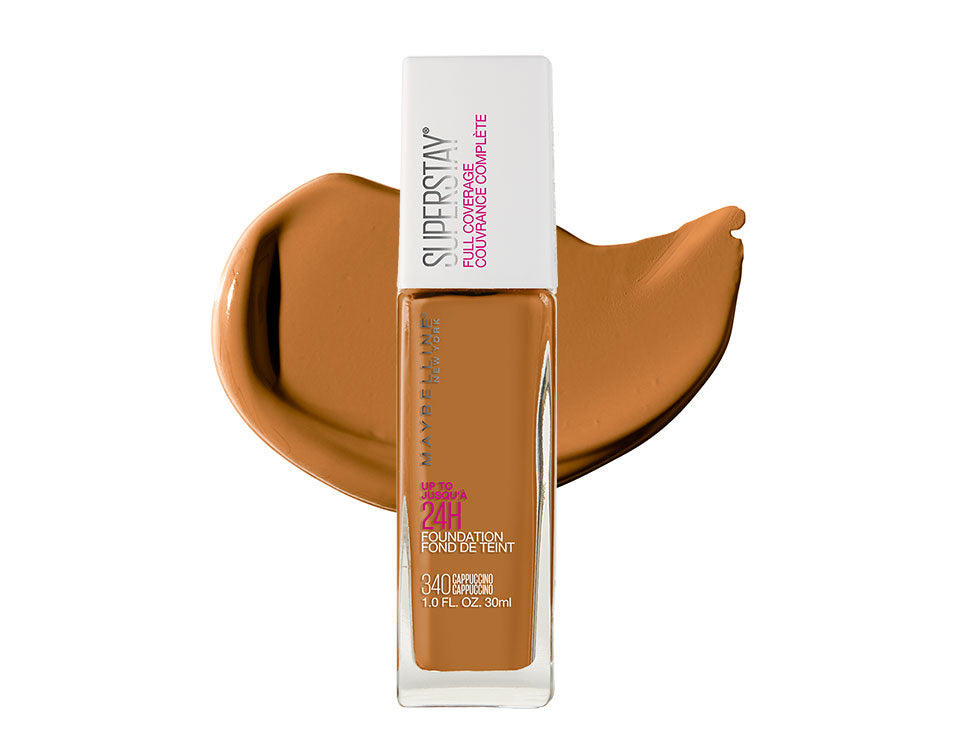 Maybelline Superstay Foundation